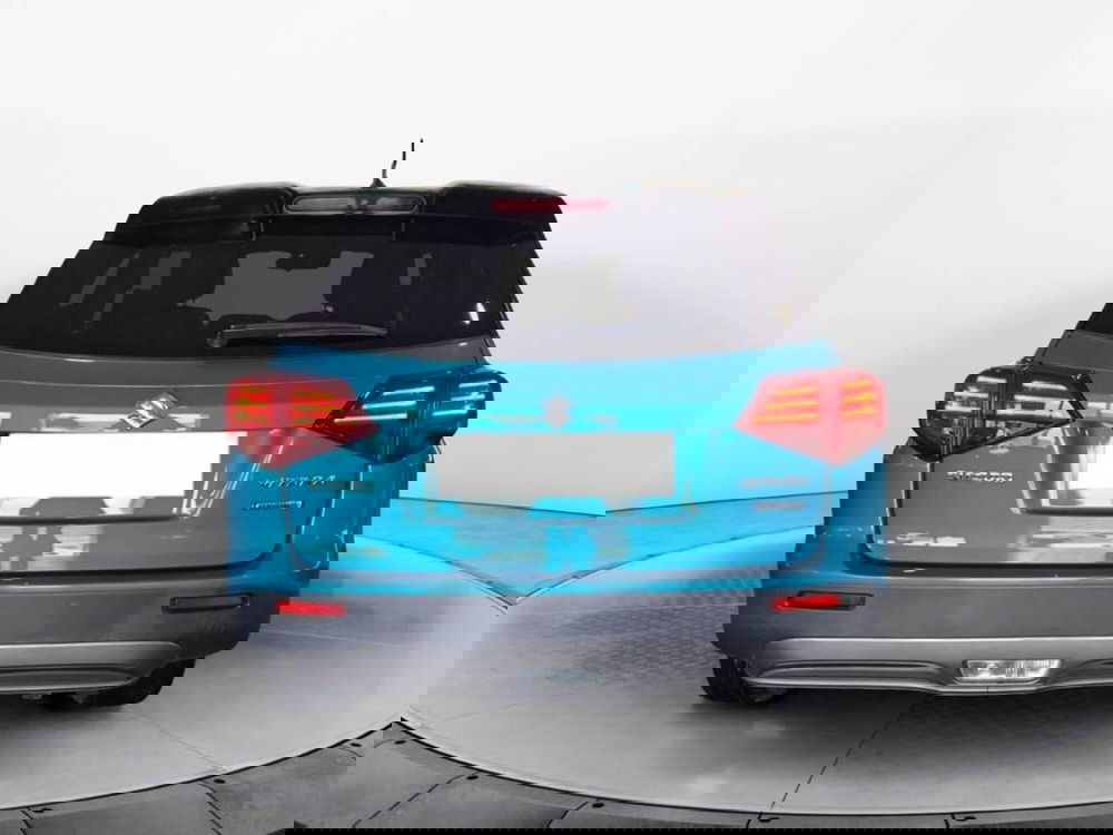 Suzuki Vitara usata a Torino (5)