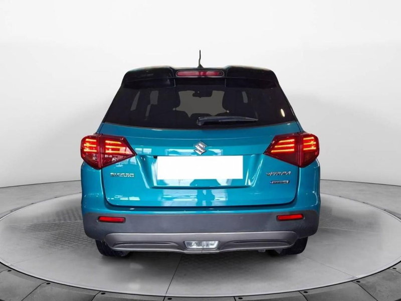 Suzuki Vitara usata a Torino (5)