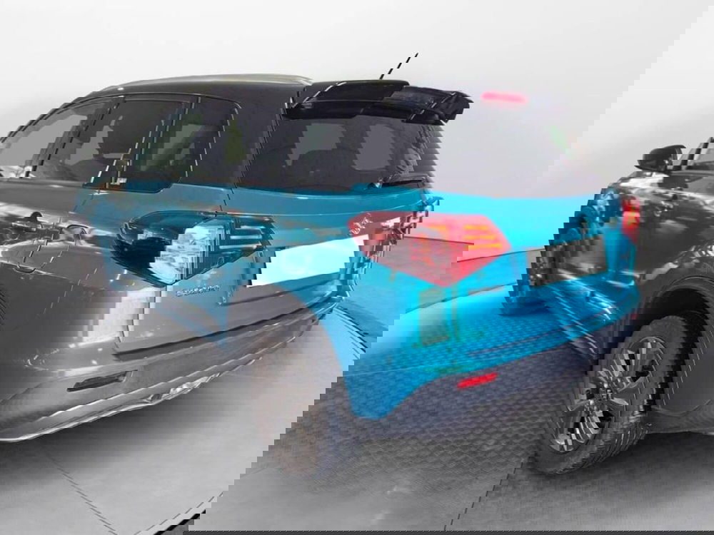 Suzuki Vitara usata a Torino (6)