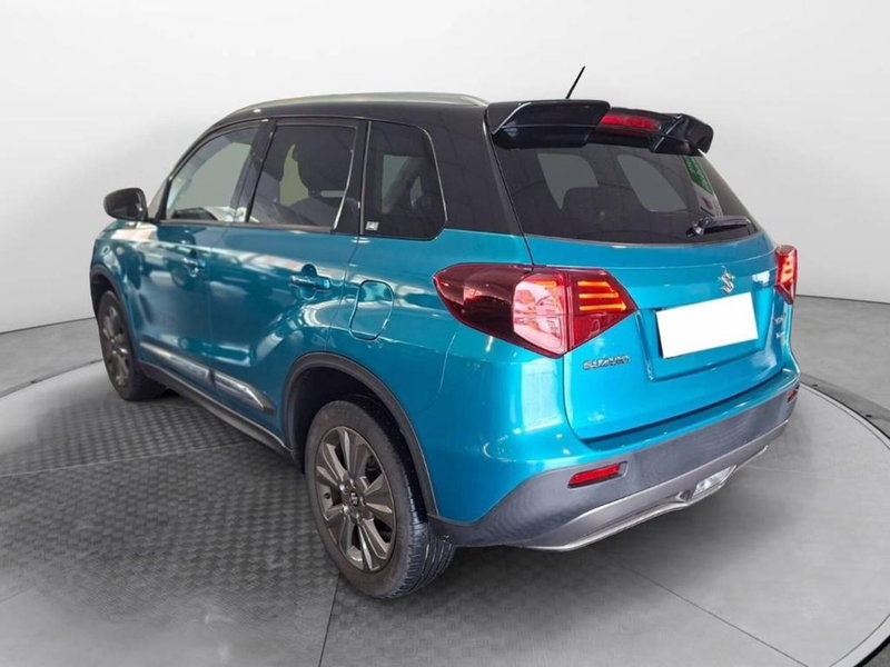 Suzuki Vitara usata a Torino (6)