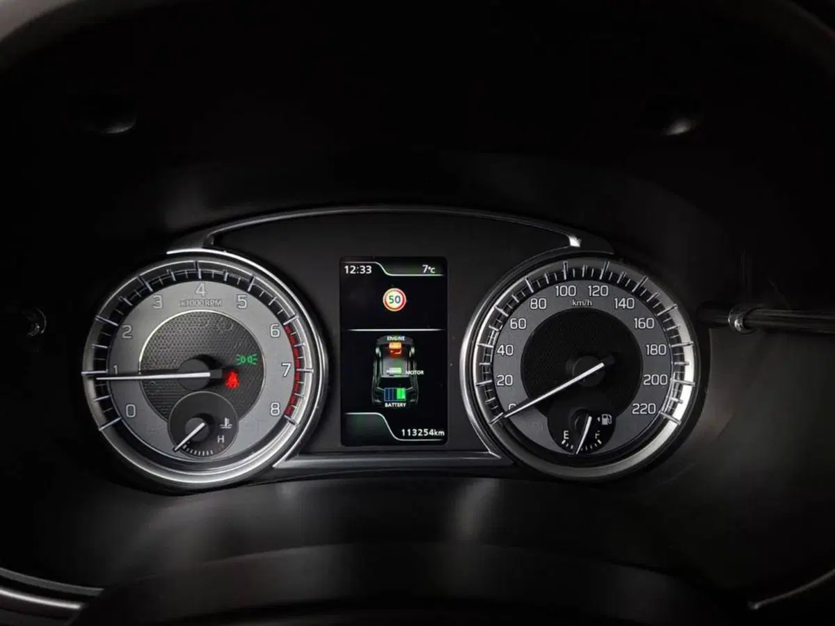 Suzuki Vitara usata a Torino (7)