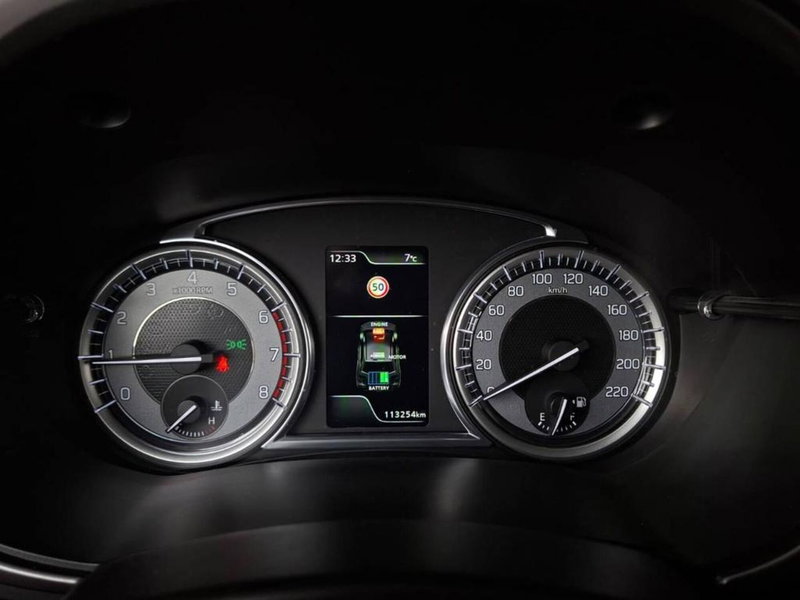 Suzuki Vitara usata a Torino (7)