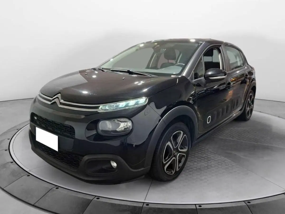 Citroen C3 usata a Torino