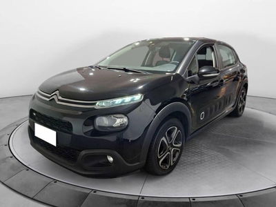 Citroen C3 PureTech 82 GPL Feel del 2017 usata a Torino