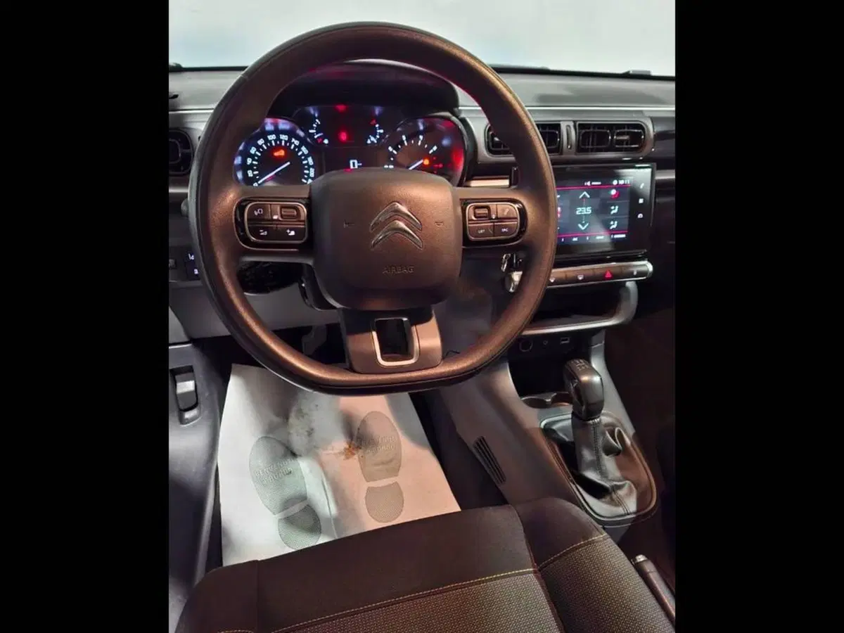 Citroen C3 usata a Torino (10)