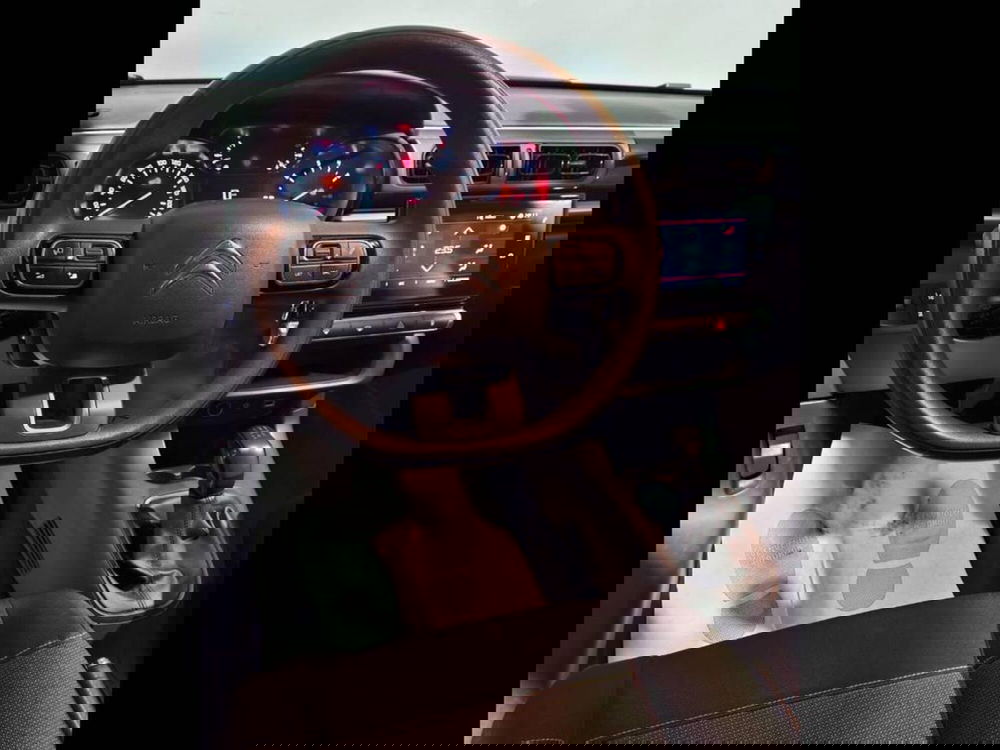 Citroen C3 usata a Torino (10)