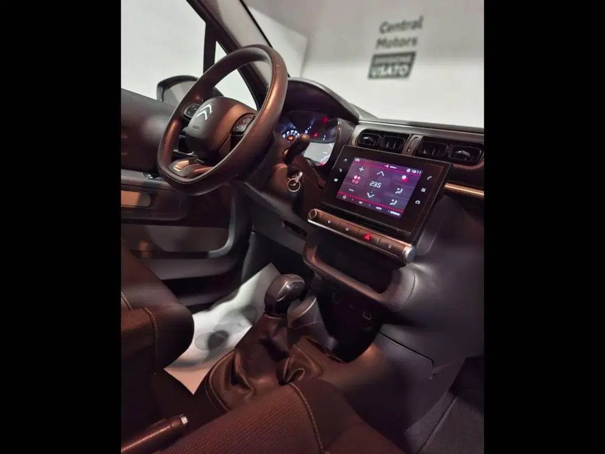 Citroen C3 usata a Torino (11)