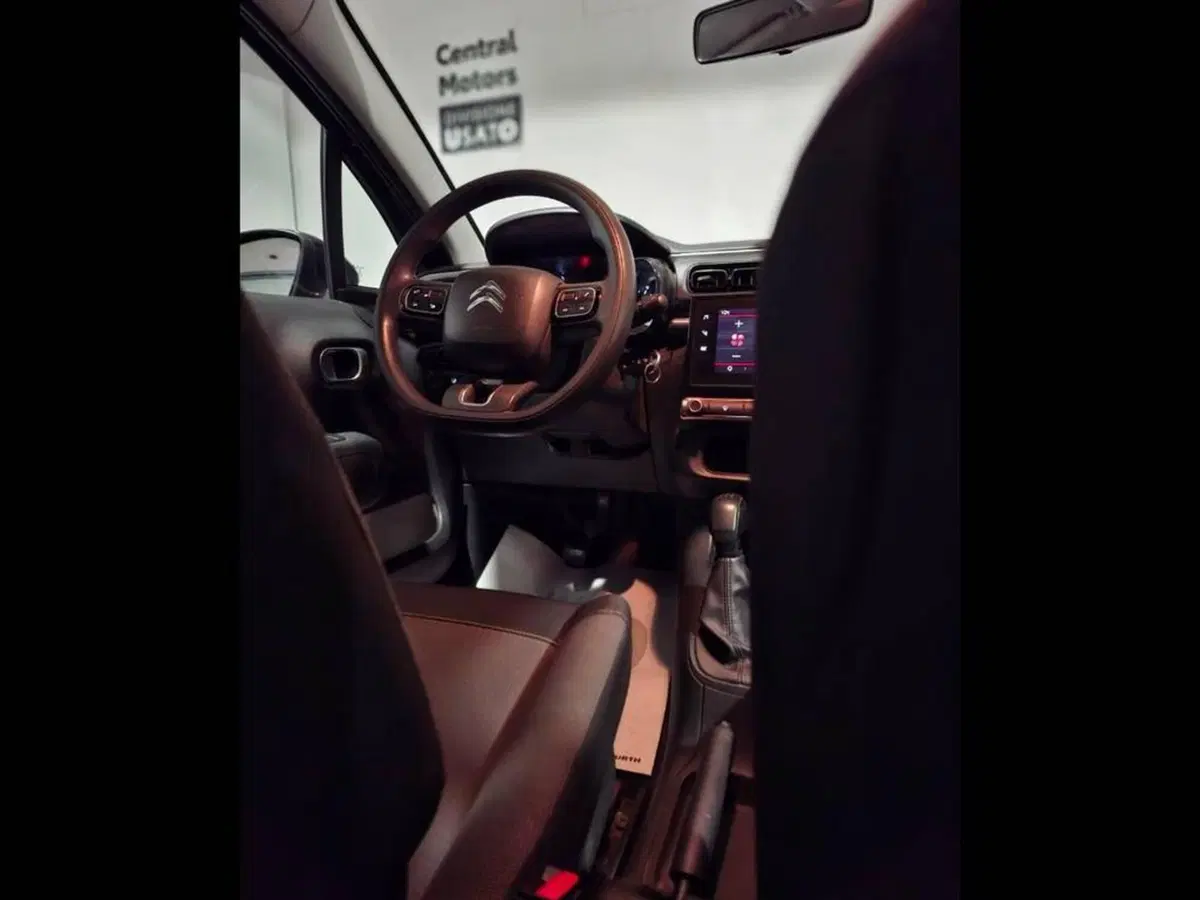 Citroen C3 usata a Torino (12)