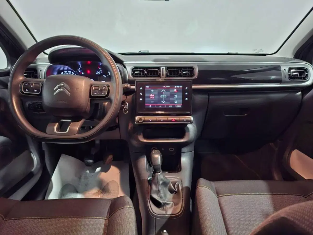 Citroen C3 usata a Torino (13)