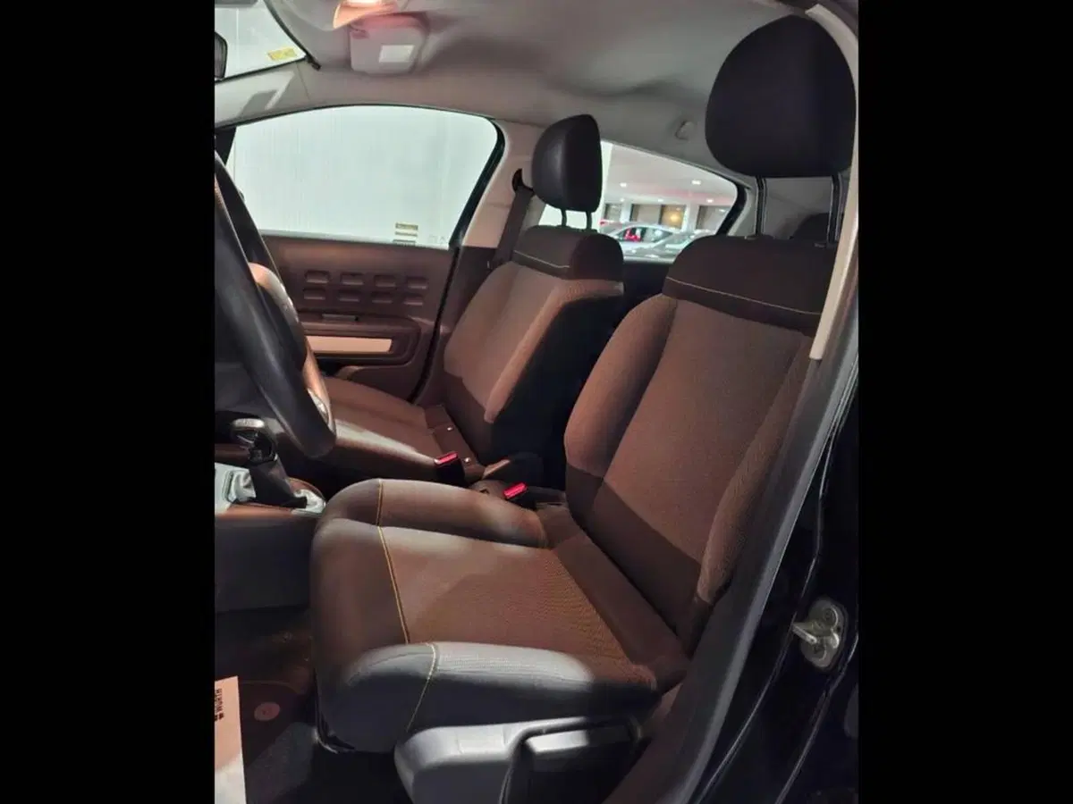 Citroen C3 usata a Torino (14)