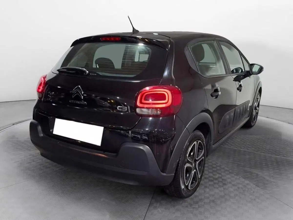 Citroen C3 usata a Torino (4)