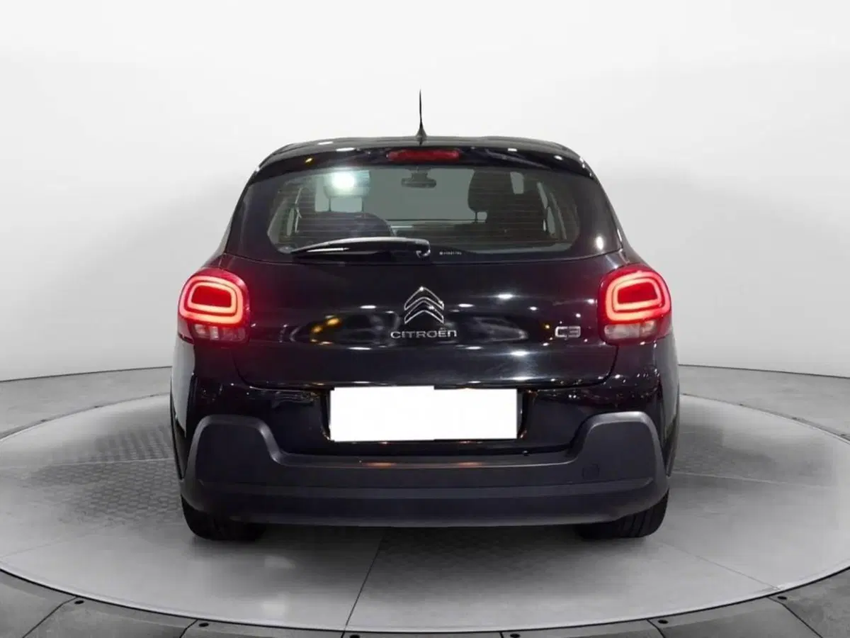 Citroen C3 usata a Torino (5)