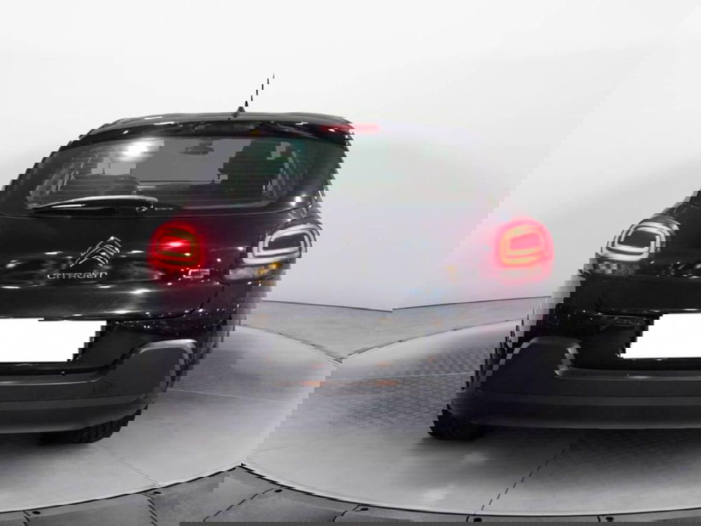 Citroen C3 usata a Torino (5)