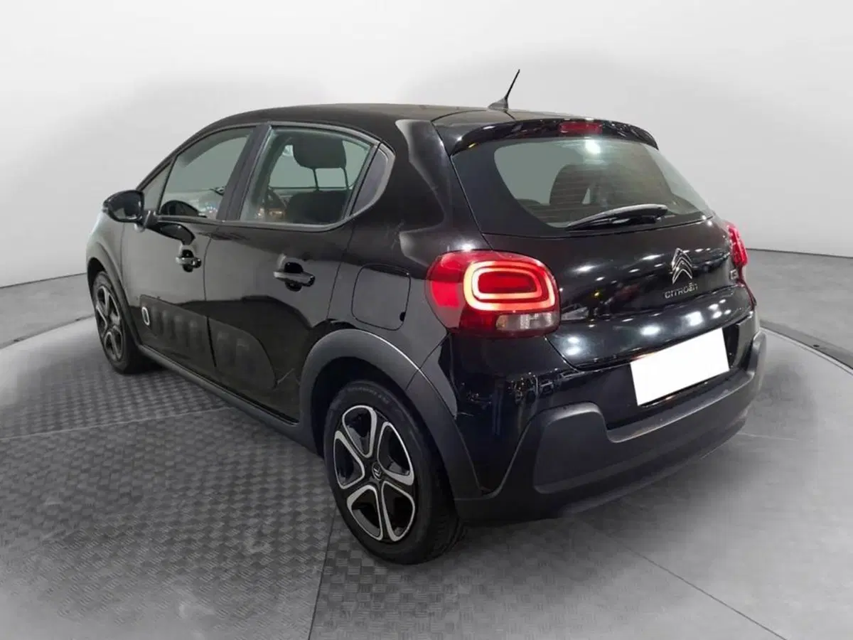 Citroen C3 usata a Torino (6)
