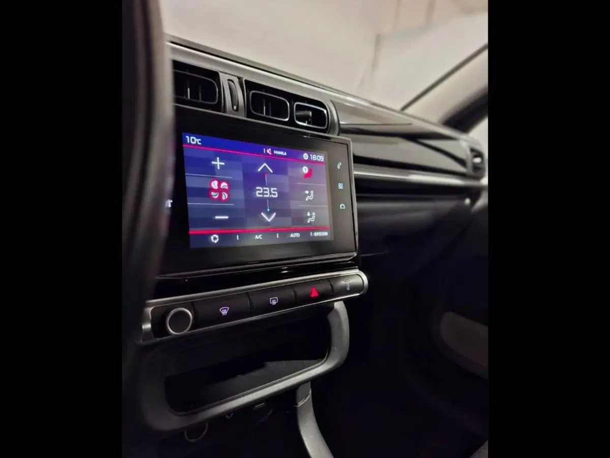 Citroen C3 usata a Torino (8)