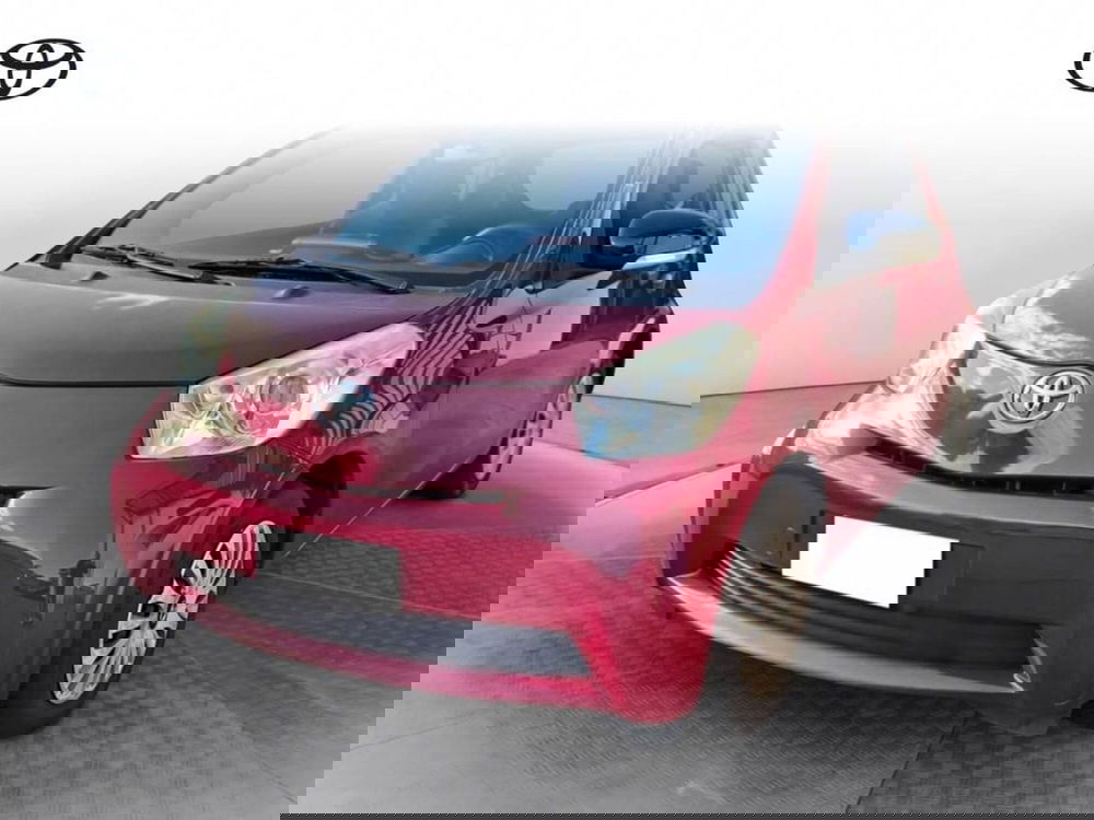 Toyota iQ usata a Torino