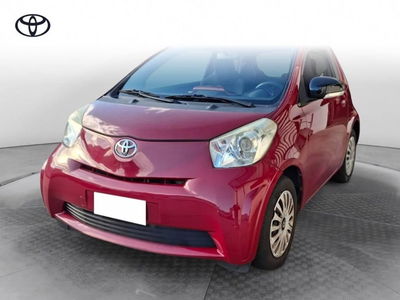 Toyota iQ 1.0 CVT Trend del 2012 usata a Torino