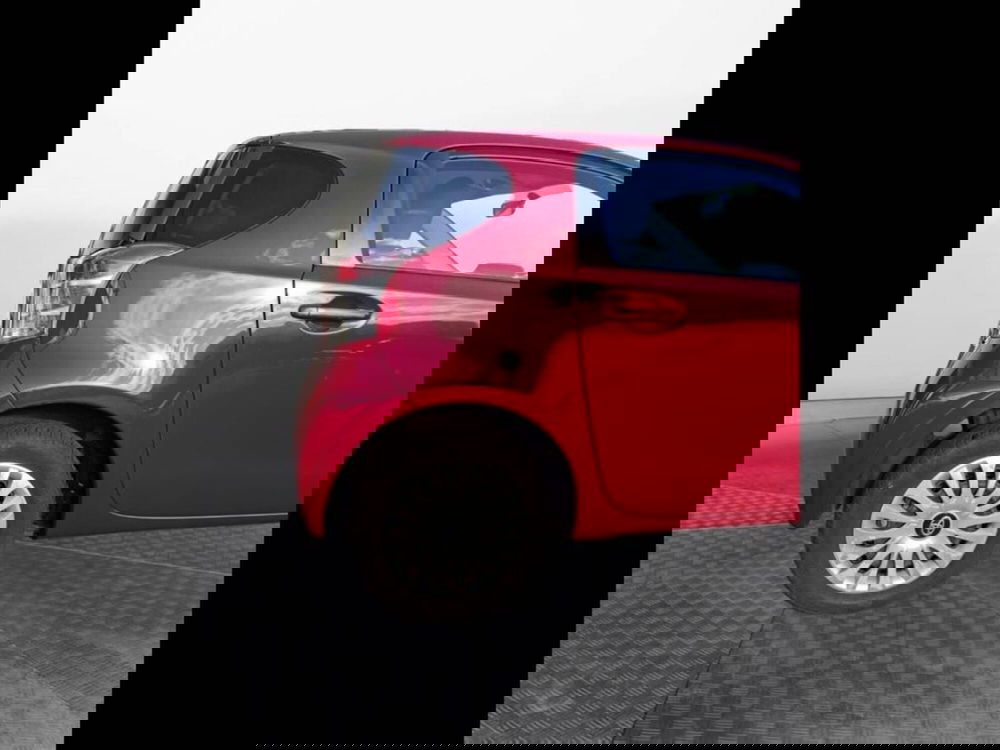 Toyota iQ usata a Torino (3)