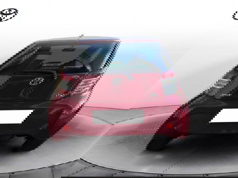 Toyota iQ usata a Torino (4)