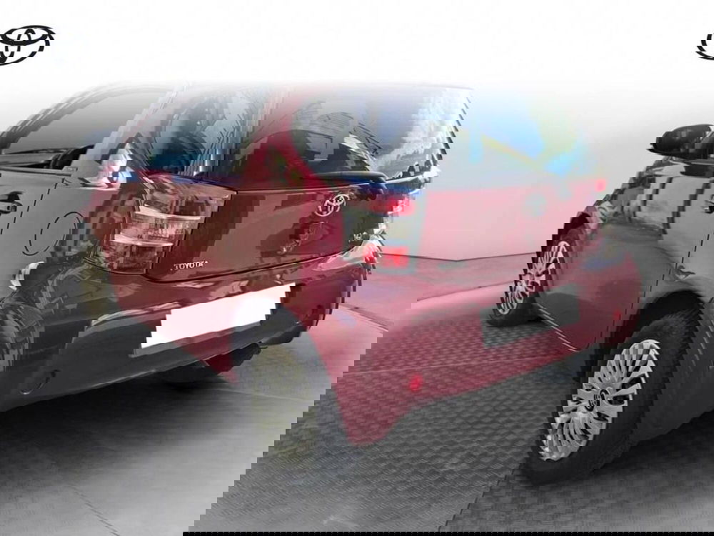 Toyota iQ usata a Torino (5)