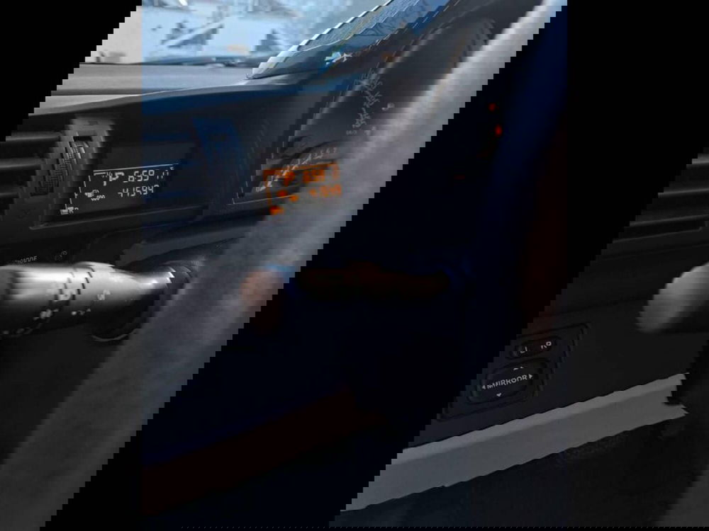 Toyota iQ usata a Torino (7)