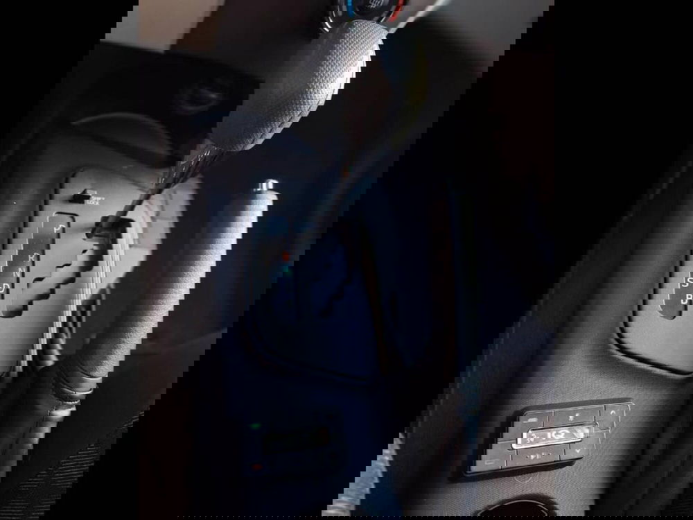 Toyota iQ usata a Torino (9)