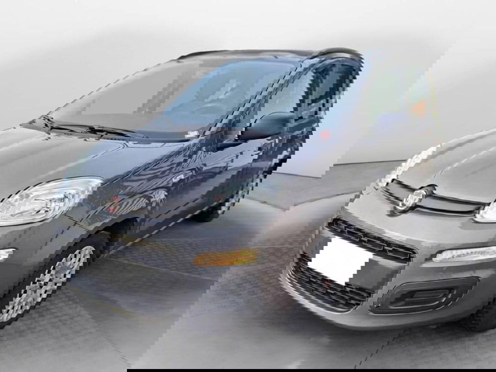 Fiat Panda Cross usata a Torino