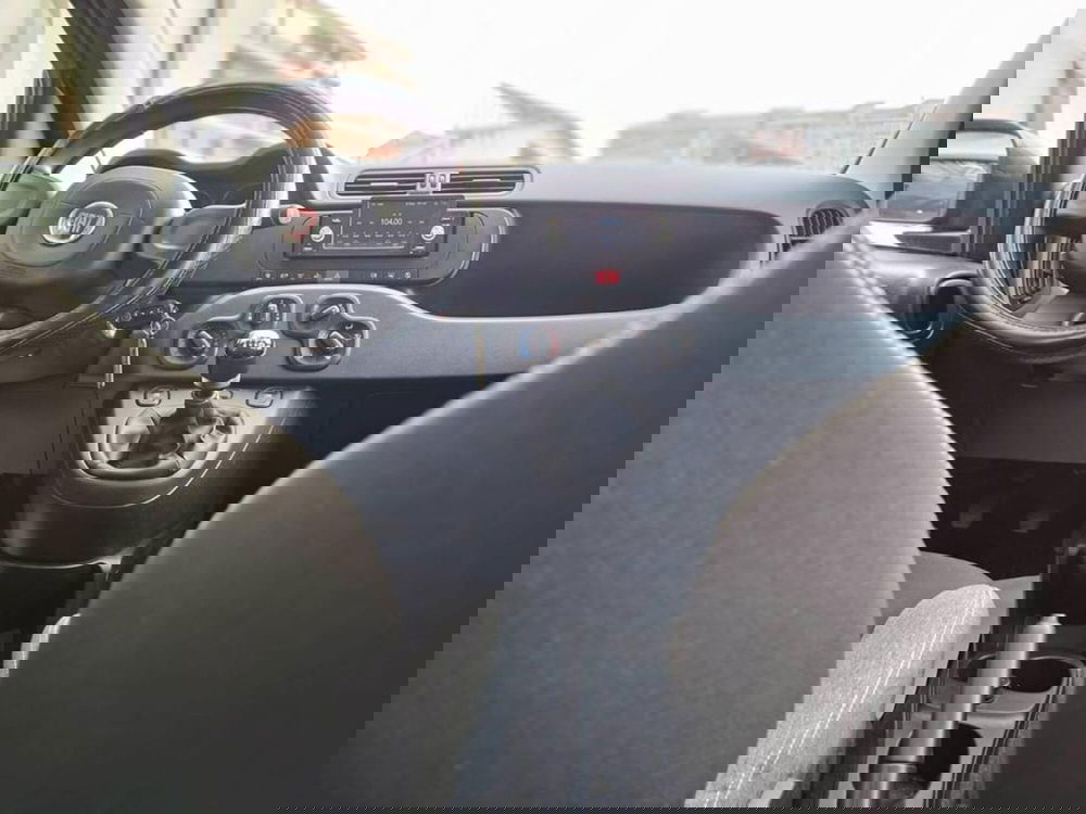 Fiat Panda Cross usata a Torino (10)