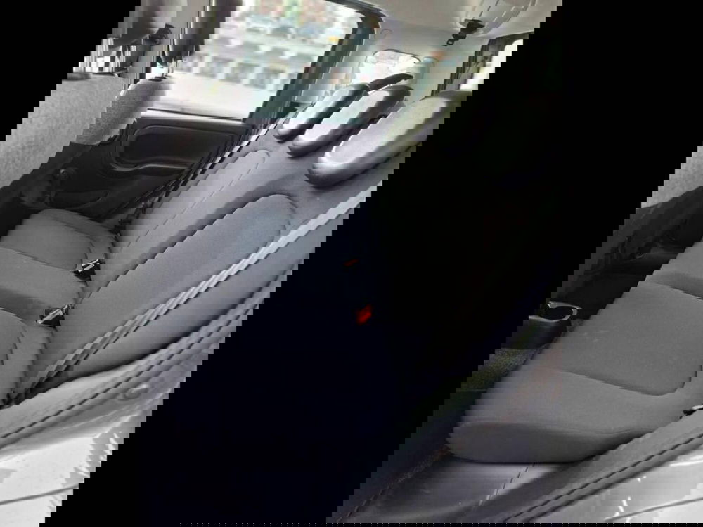 Fiat Panda Cross usata a Torino (14)