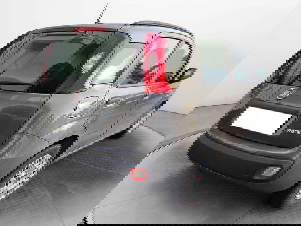 Fiat Panda Cross usata a Torino (4)