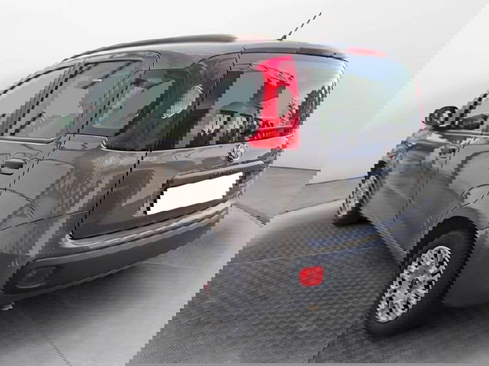 Fiat Panda Cross usata a Torino (6)