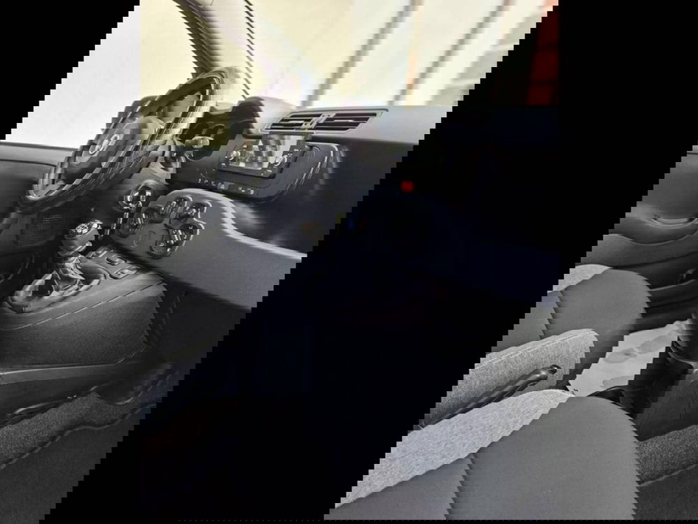 Fiat Panda Cross usata a Torino (9)