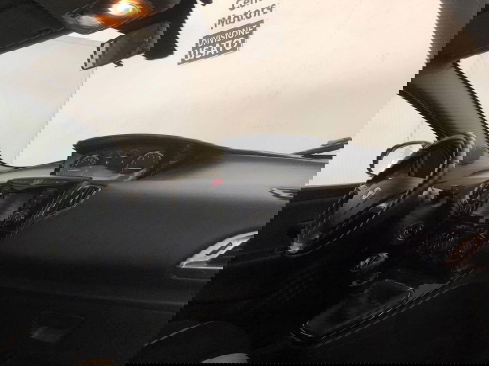 Lancia Ypsilon usata a Torino (11)