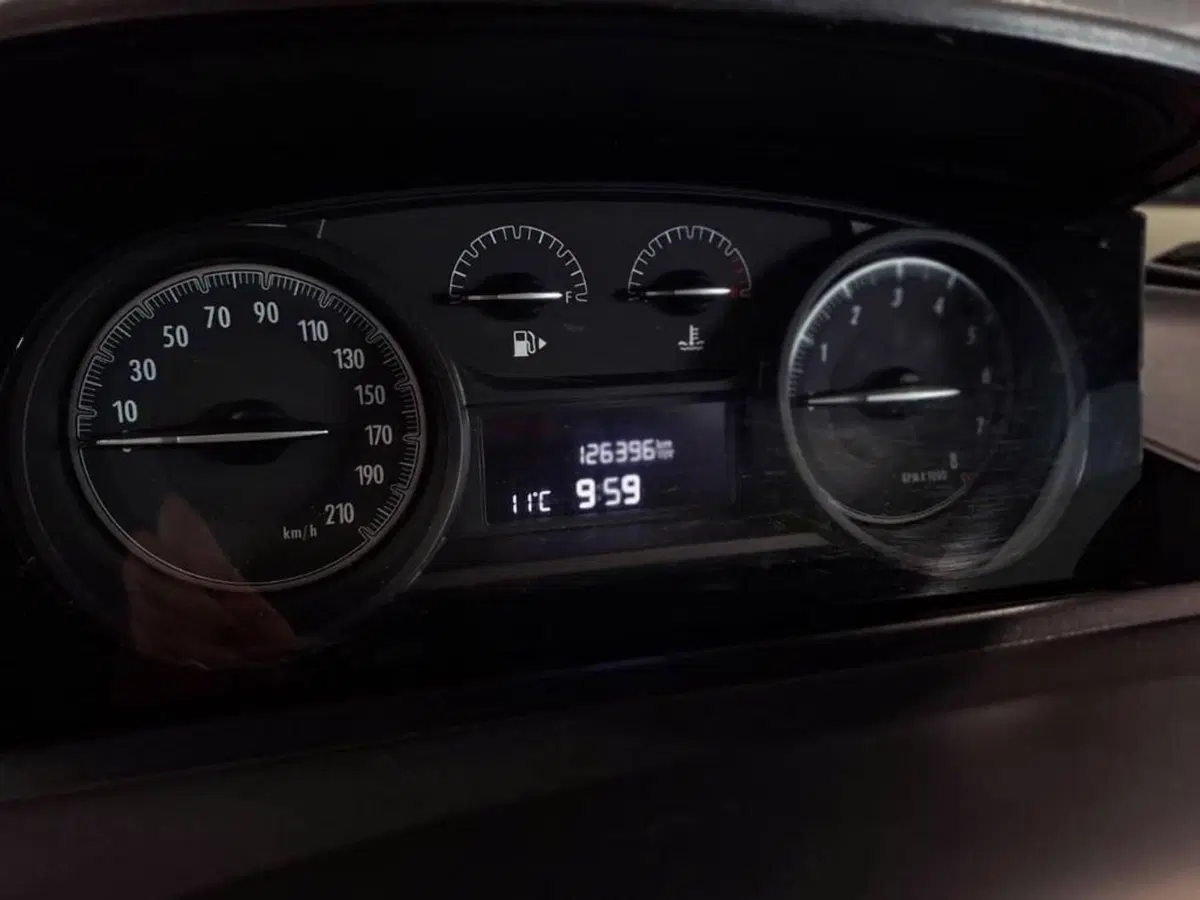 Lancia Ypsilon usata a Torino (7)
