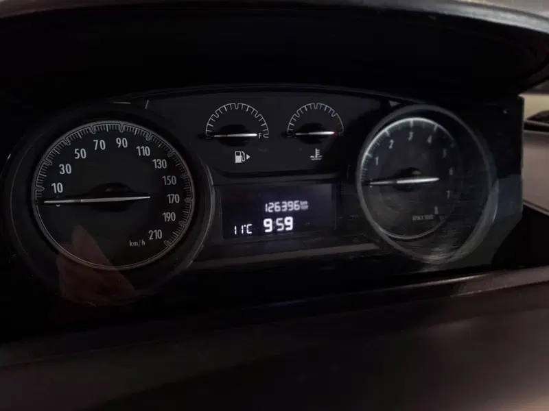 Lancia Ypsilon usata a Torino (7)