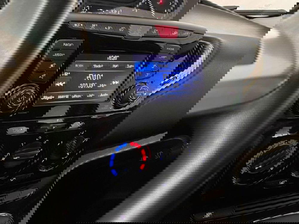 Lancia Ypsilon usata a Torino (8)