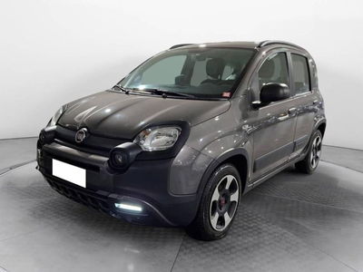 Fiat Panda 1.0 FireFly S&amp;S Hybrid City Cross del 2020 usata a Torino