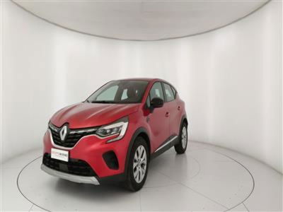 Renault Captur TCe 100 CV Zen del 2020 usata a Bari