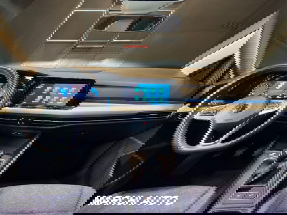 Volkswagen Golf usata a Perugia (10)