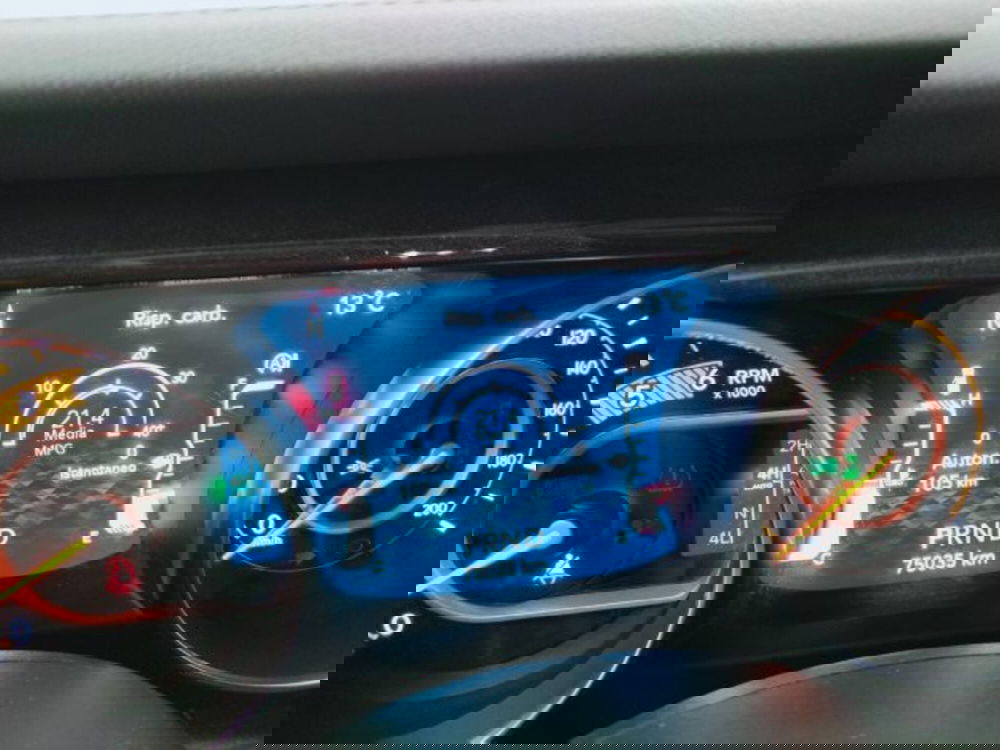 Jeep Wrangler Unlimited usata a Teramo (14)