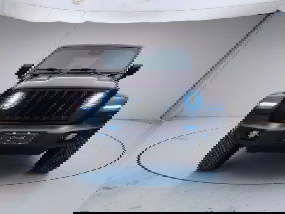 Jeep Wrangler Unlimited usata a Teramo (2)