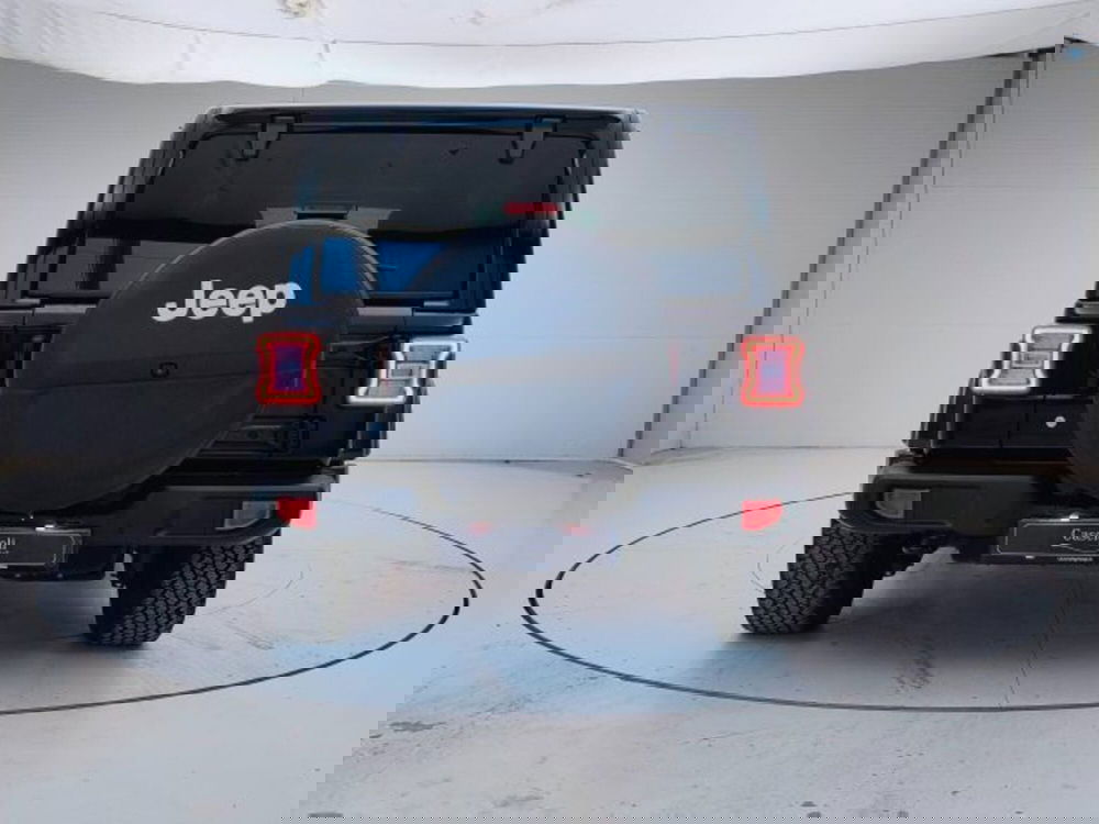 Jeep Wrangler Unlimited usata a Teramo (3)