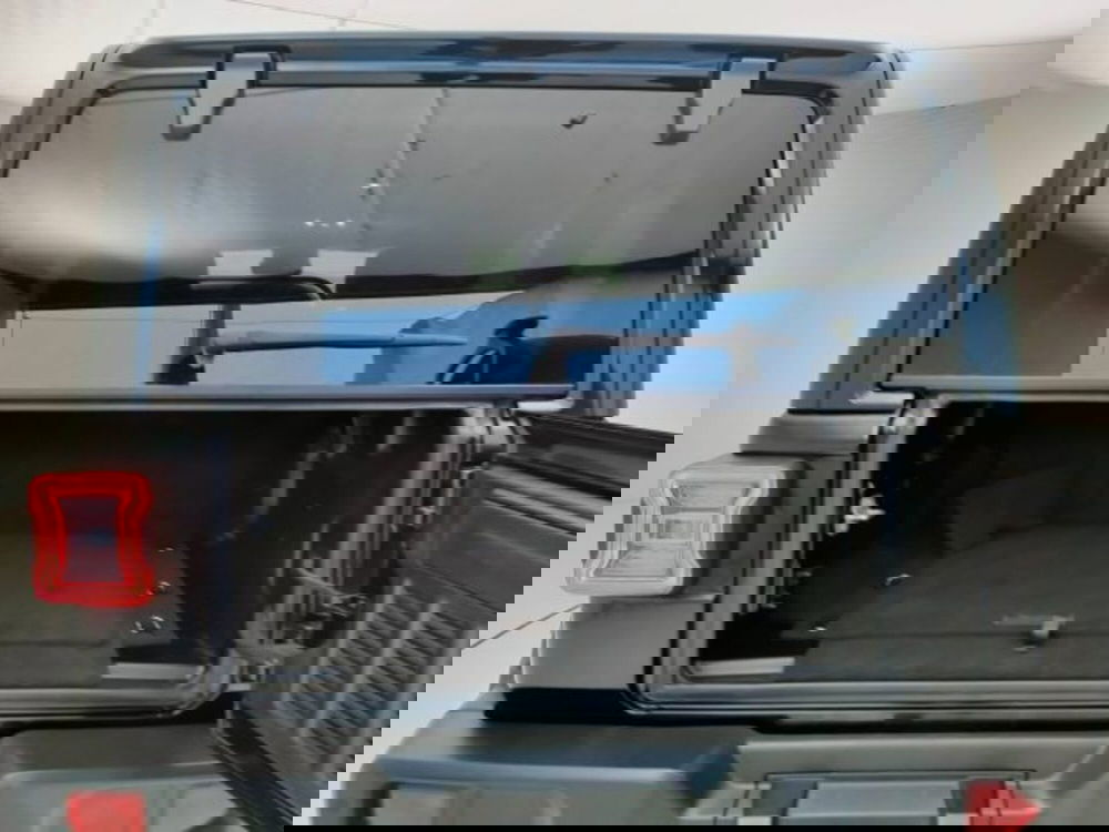 Jeep Wrangler Unlimited usata a Teramo (4)