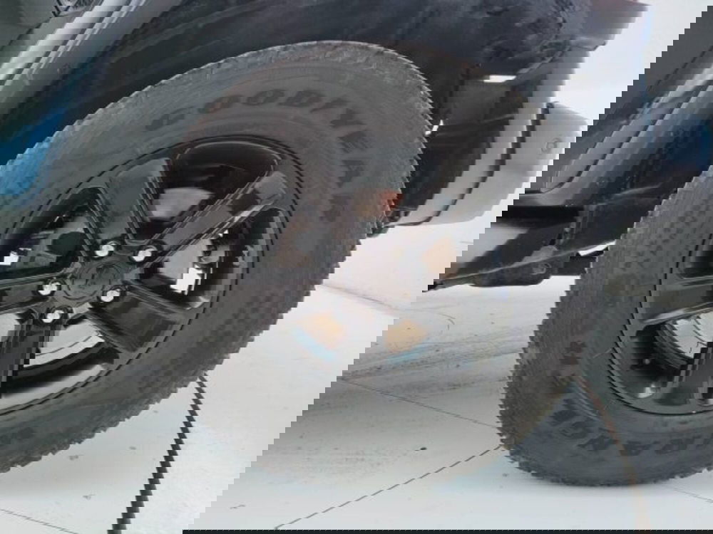 Jeep Wrangler Unlimited usata a Teramo (6)