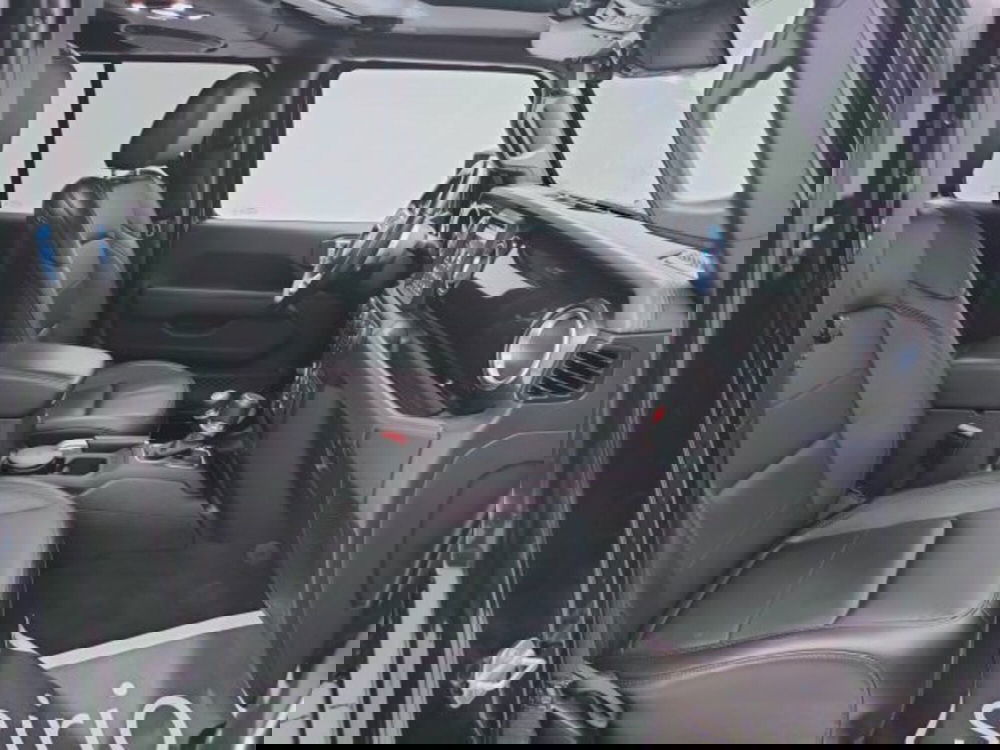 Jeep Wrangler Unlimited usata a Teramo (7)