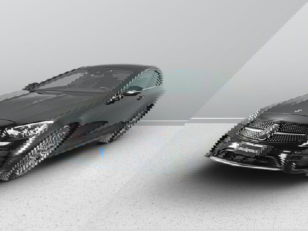 Mercedes-Benz Classe E Coupé usata a Ascoli Piceno