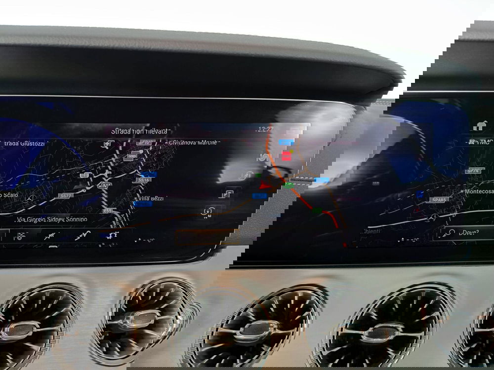 Mercedes-Benz Classe E Coupé usata a Ascoli Piceno (13)