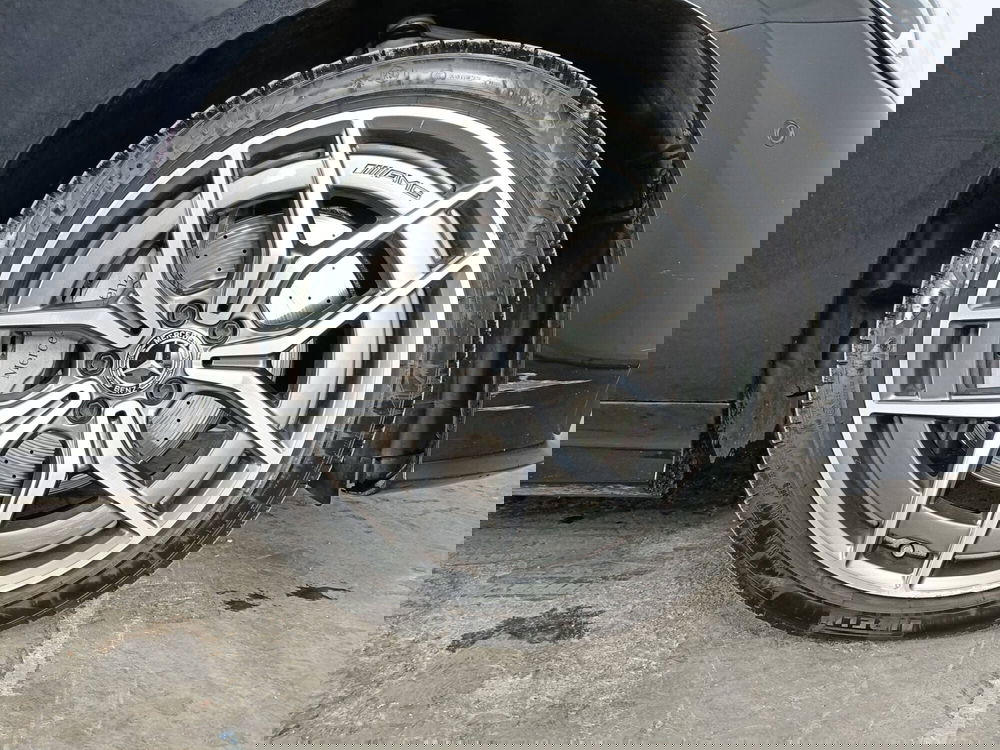 Mercedes-Benz Classe E Coupé usata a Ascoli Piceno (17)