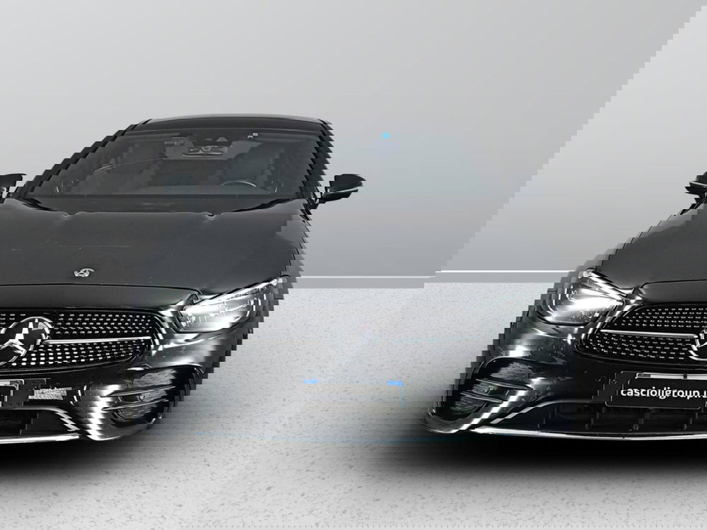 Mercedes-Benz Classe E Coupé usata a Ascoli Piceno (2)