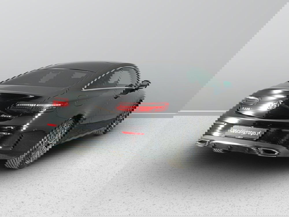 Mercedes-Benz Classe E Coupé usata a Ascoli Piceno (4)